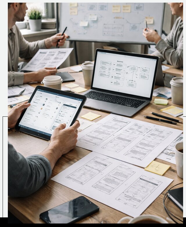 Разработка необанка под ключ и интеграция в Санкте-Петербурге