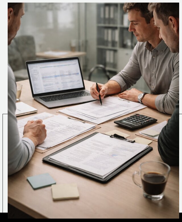 Подготовка и сдача отчетности в ЦБ РФ для организаций в Санкте-Петербурге