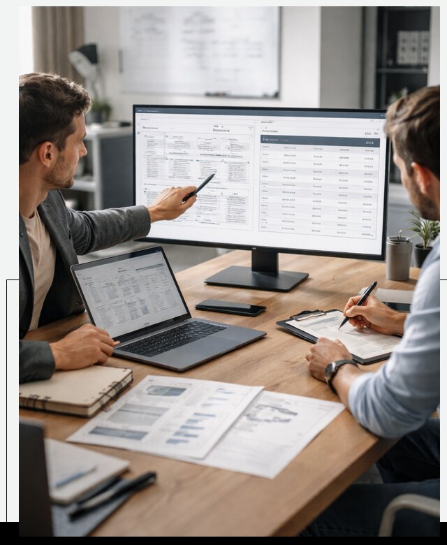 Разработка полисных систем и CRM в Санкте-Петербурге с интеграцией