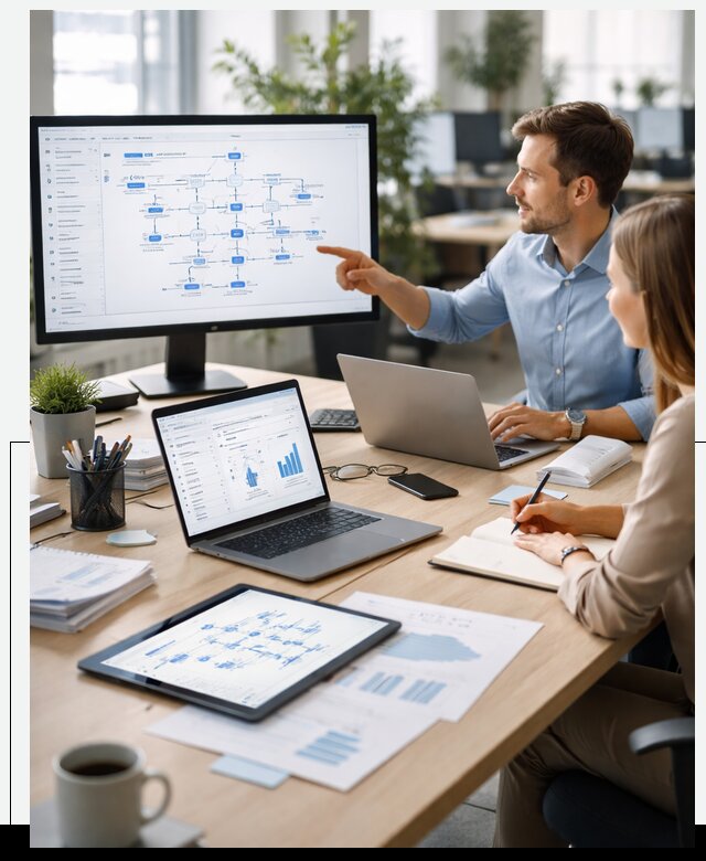 Автоматизация урегулирования убытков в Санкте-Петербурге для страховых компаний