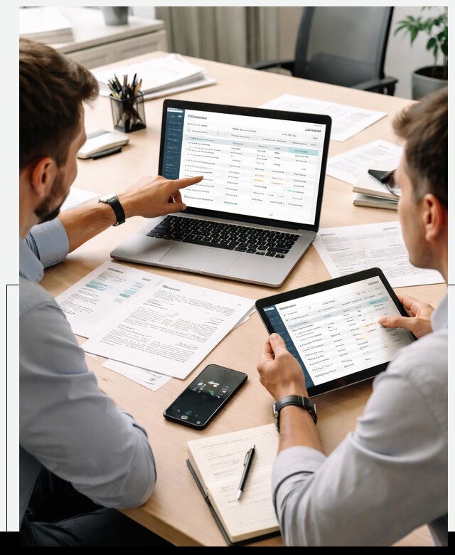 CRM для страховой компании в Санкте-Петербурге с автоматизацией продаж и выплат