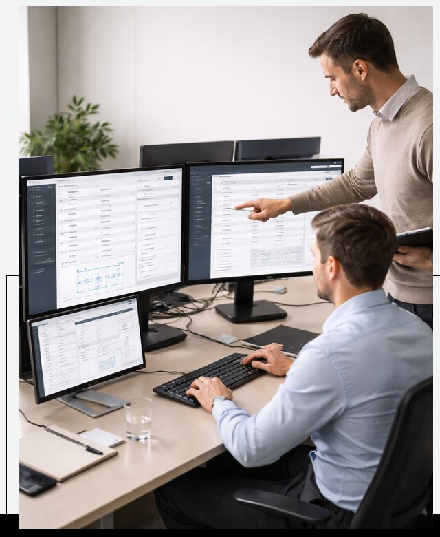 Создание и внедрение MVNO и CRM систем для операторов в Санкте-Петербурге