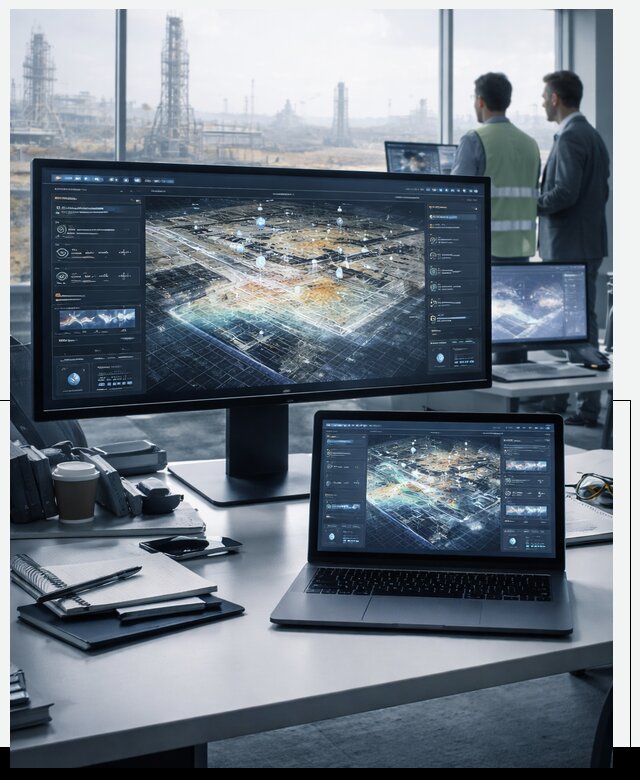 Цифровое месторождение: оптимизация в Санкте-Петербурге от 15942 р. |АвикейСнк