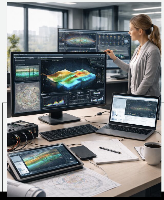 Цифровое месторождение: решение для оптимизации добычи в Санкте-Петербурге