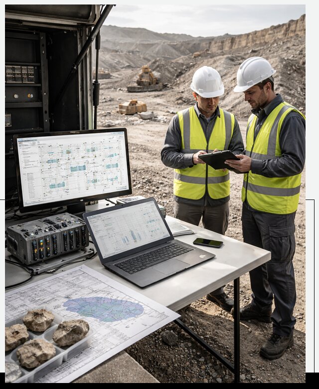 Системы для горной добычи в Санкте-Петербурге от 26570 р. | АвикейСнк