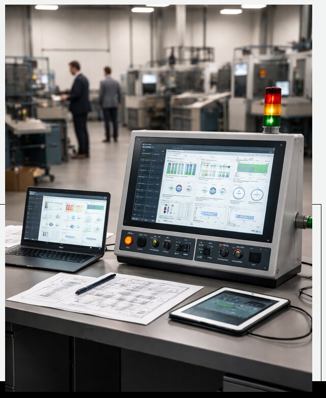 Внедрение MES систем в Санкте-Петербурге от 1062800 р. интеграция с ERP АвикейСнк