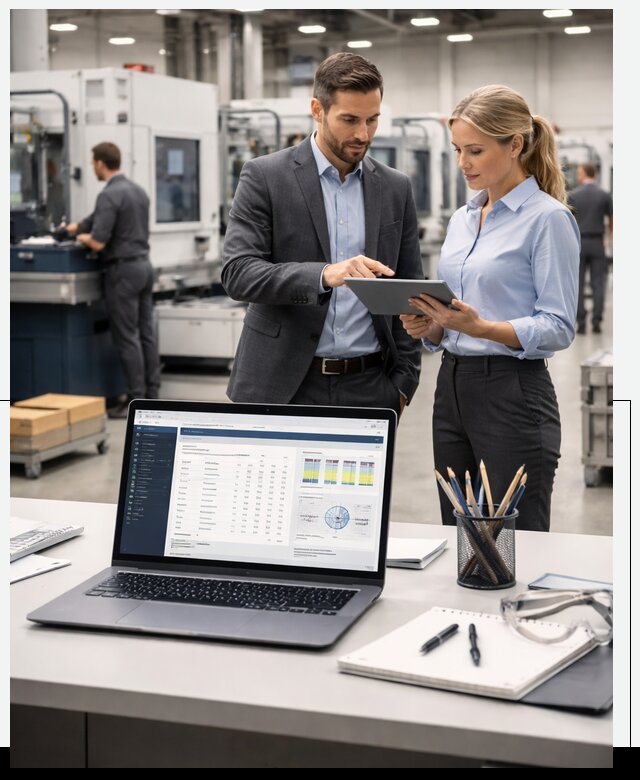 ERP для производственного предприятия в Санкте-Петербурге от 8502 р. АвикейСнк