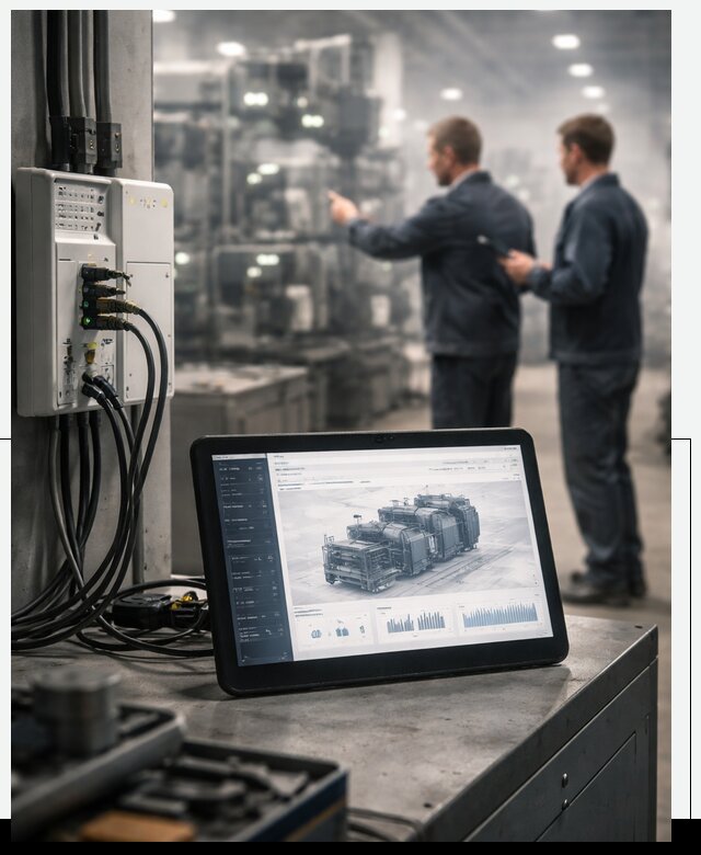 IIoT и цифровые двойники в Санкте-Петербурге от 12754 р. |АвикейСнк
