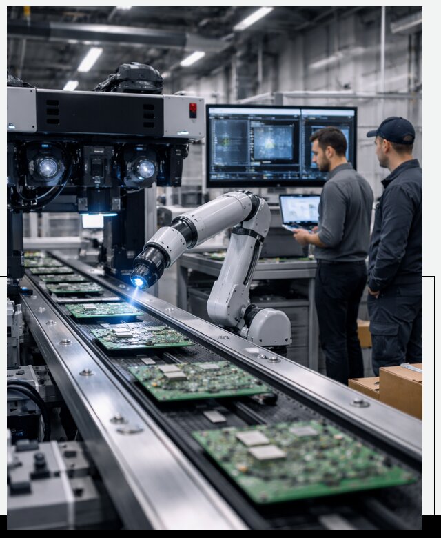 Автоматизация контроля качества в Санкте-Петербурге от 12754 р. АвикейСнк