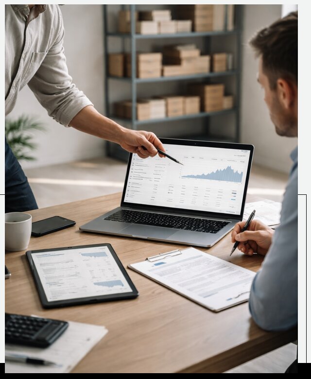 Автоматизация торговых сетей ERP в Санкте-Петербурге от 12754 р. | АвикейСнк