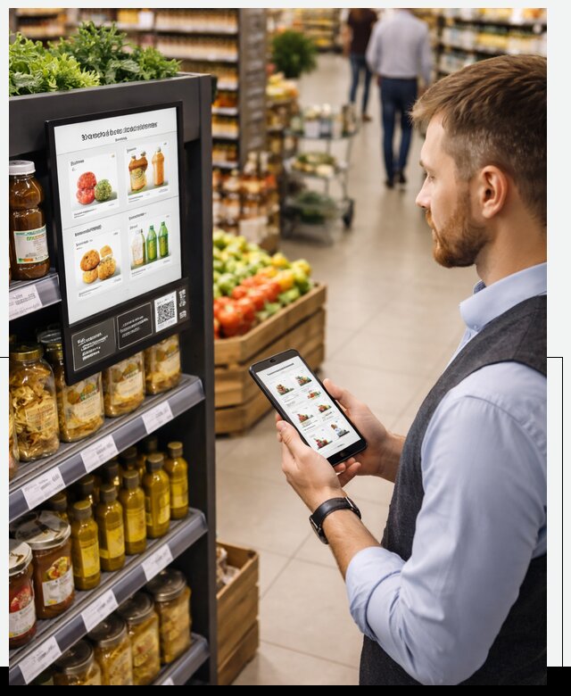 Персонализация предложений торговой сети в Санкте-Петербурге от 9034 р.| АвикейСнк