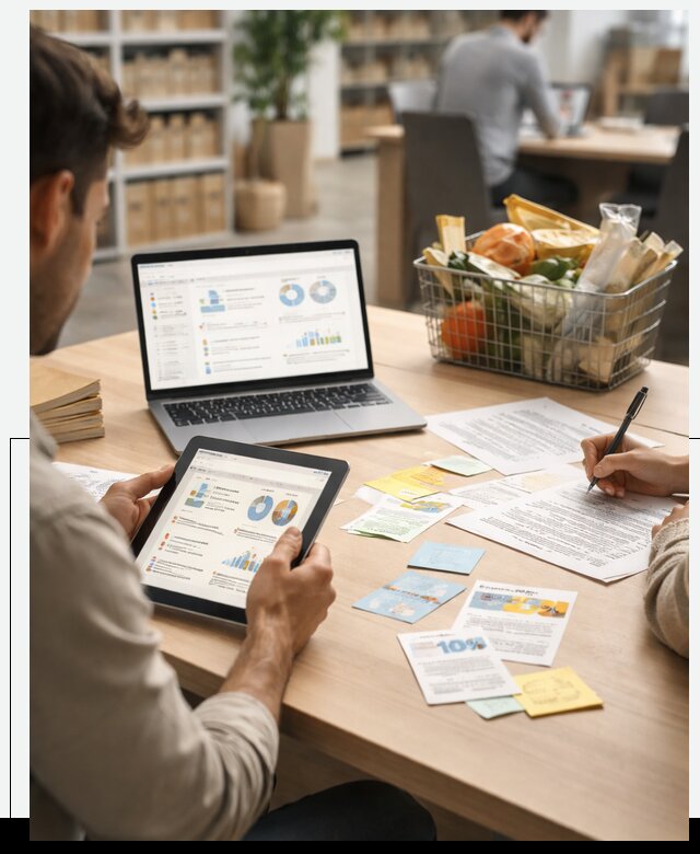 Персонализация предложений для торговой сети в Санкте-Петербурге