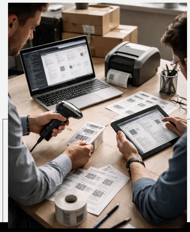 Интеграция маркировки Честный Знак и автоматизация в Санкте-Петербурге