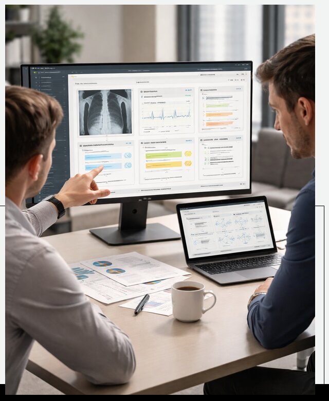 AI диагностика и CDSS в Санкте-Петербурге от 26570 р. - АвикейСнк