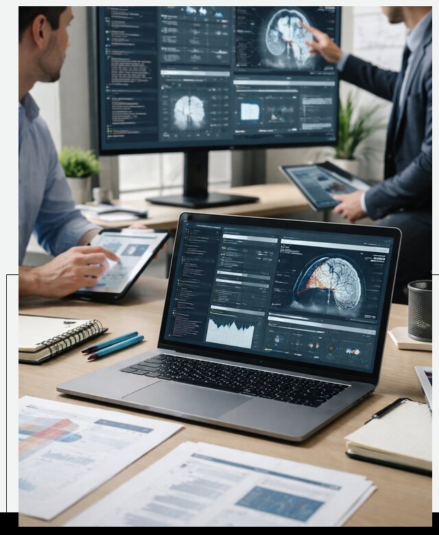 AI диагностика и CDSS для медицинских учреждений в Санкте-Петербурге