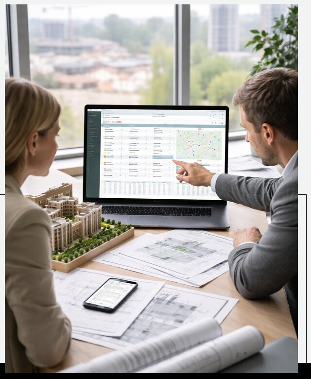 CRM для застройщика и продаж квартир в Санкте-Петербурге от 12754 р. АвикейСнк