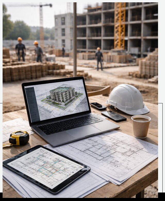 BIM и управление строительством в Санкте-Петербурге от 12754 р., АвикейСнк