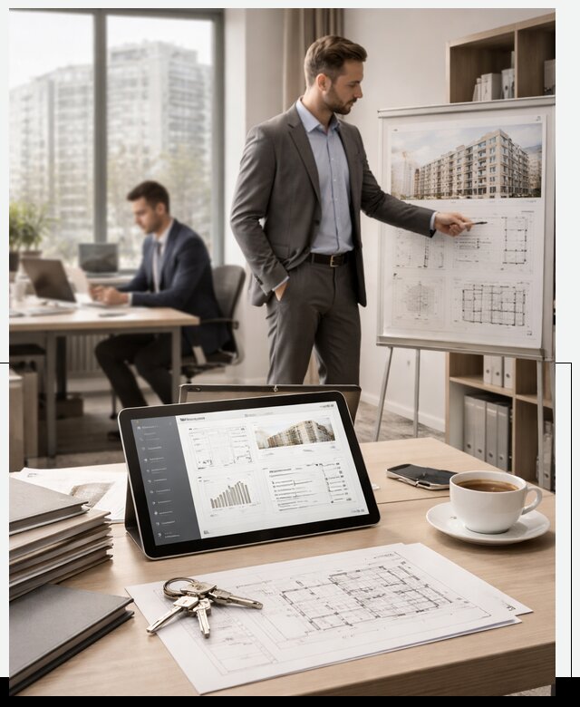 Управление недвижимостью в Санкте-Петербурге от 10097 р., АвикейСнк