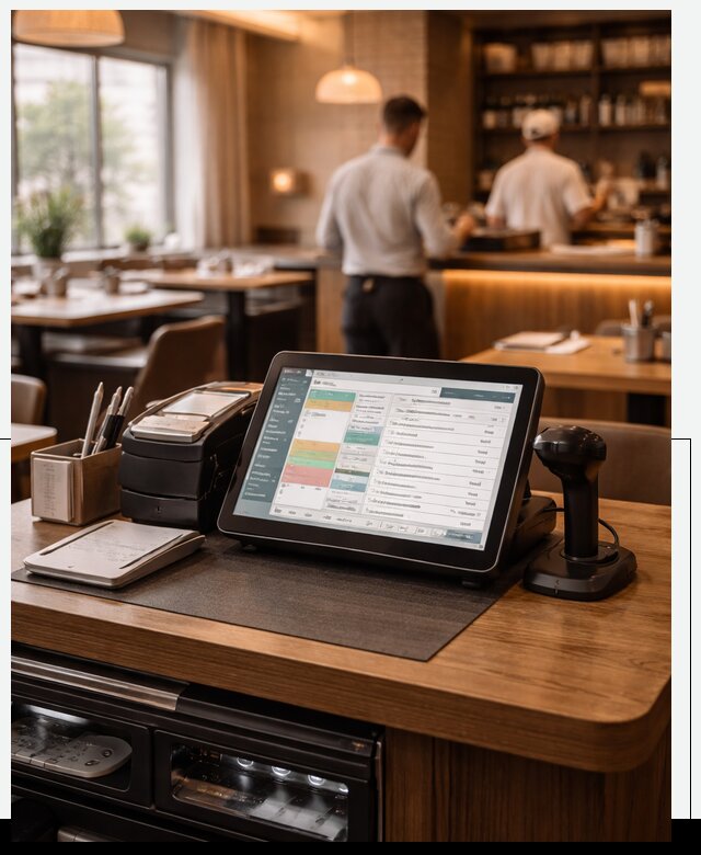 Автоматизация ресторанов и HoReCa в Санкте-Петербурге от 15942 р. | АвикейСнк