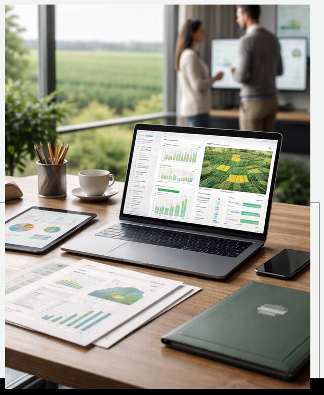 ERP для агрохолдинга в Санкте-Петербурге под ключ от 19130 р. | АвикейСнк