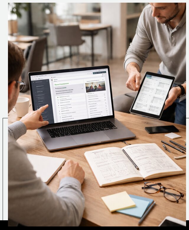 Разработка LMS и онлайн-школ под ключ в Санкте-Петербурге для бизнеса