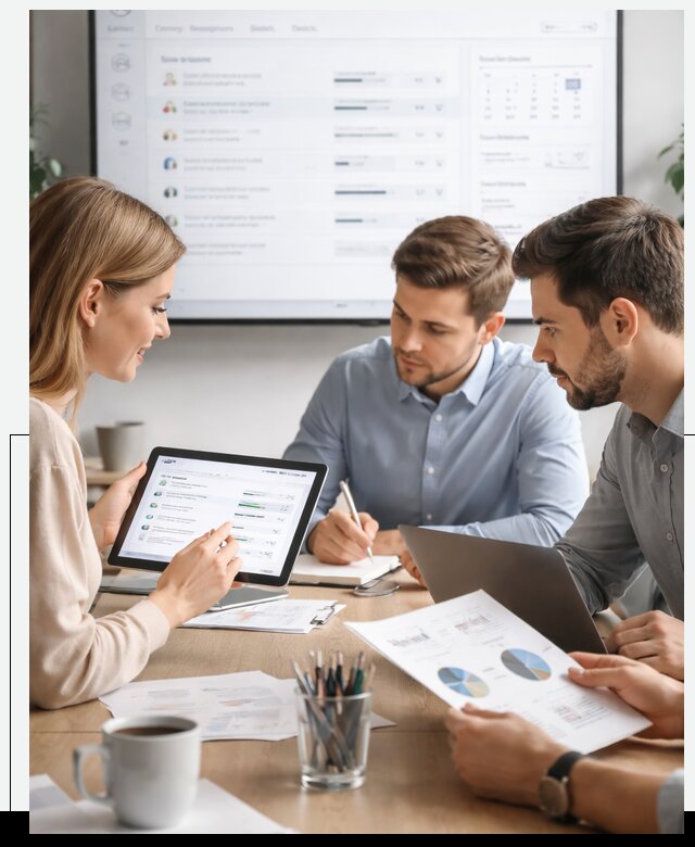 Внедрение и поддержка системы управления обучением в Санкте-Петербурге