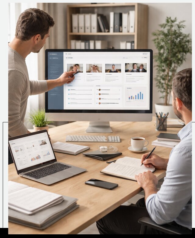 Разработка системы дистанционного обучения в Санкте-Петербурге под ключ