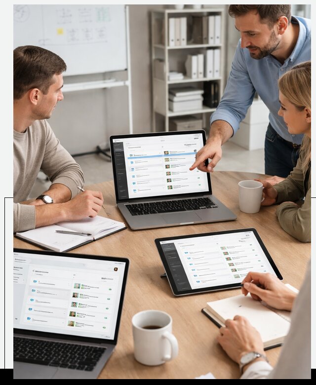 Разработка корпоративной обучающей платформы для компаний в Санкте-Петербурге