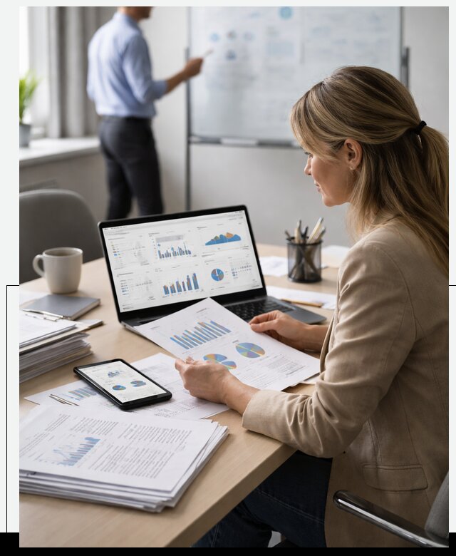 Аналитика успеваемости обучения и отчётность в Санкте-Петербурге