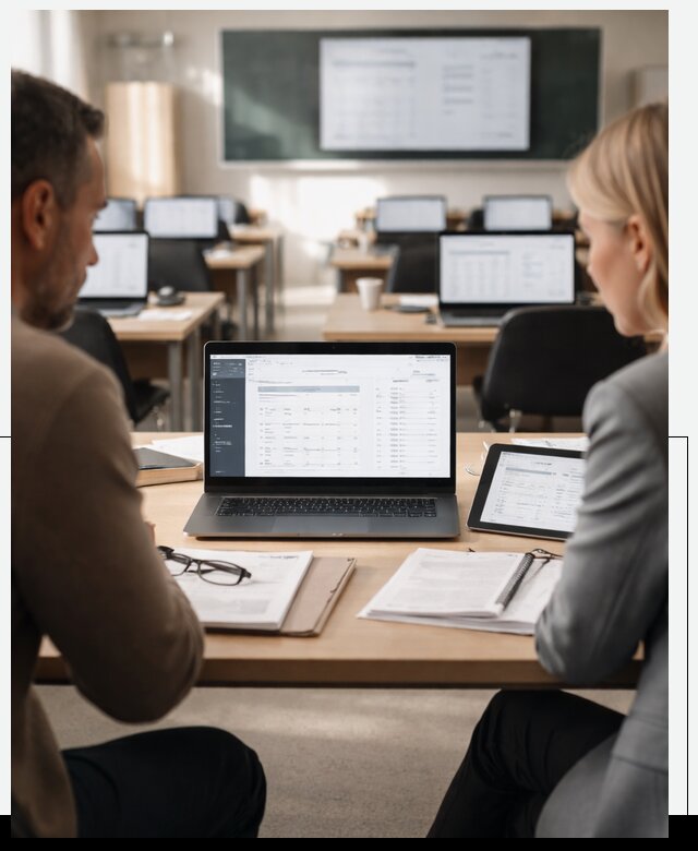 Система управления учебным процессом вузе в Санкте-Петербурге от 12754 р|АвикейСнк