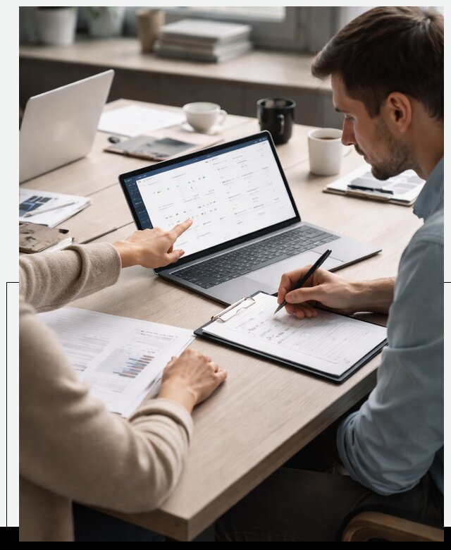 Система управления учебным процессом в вузе в Санкте-Петербурге