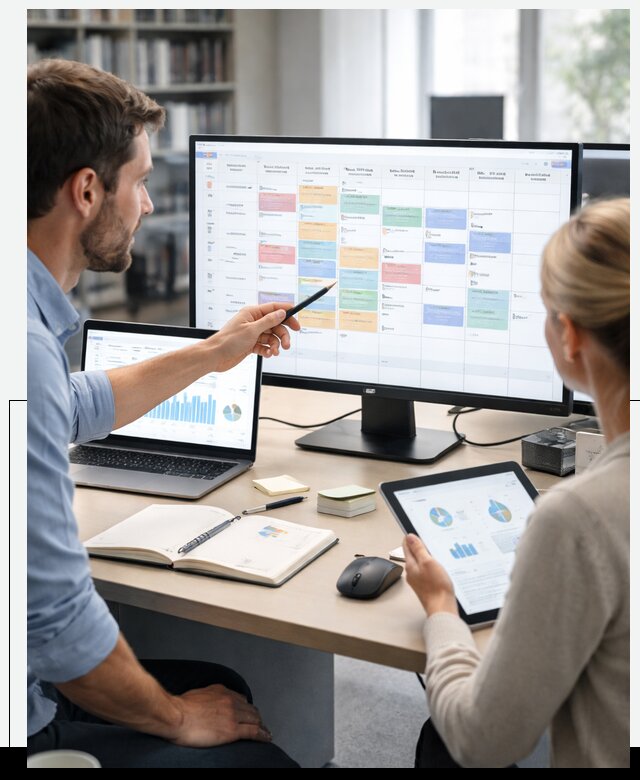 Разработка системы расписания занятий для вуза в Санкте-Петербурге