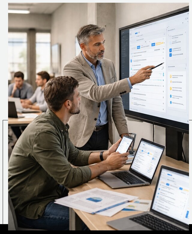 Внедрение LMS для университета и дистанционного обучения в Санкте-Петербурге