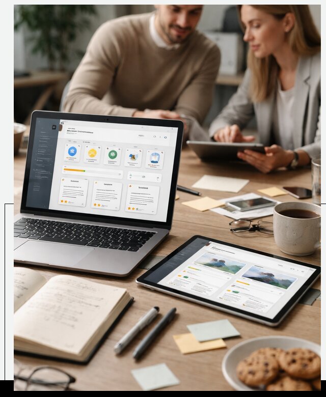 Платформа геймификации обучения и корпоративного развития в Санкте-Петербурге