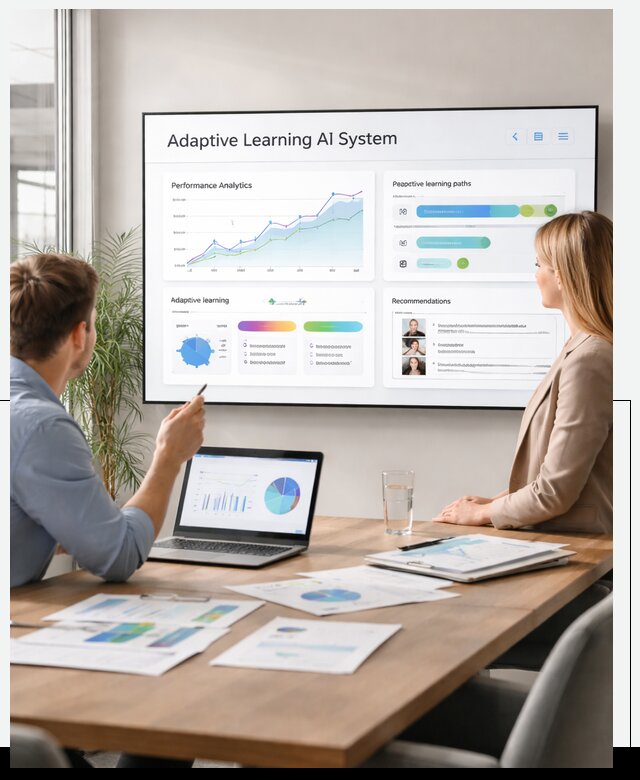 Адаптивное обучение ai система в Санкте-Петербурге от 12754 р. | АвикейСнк