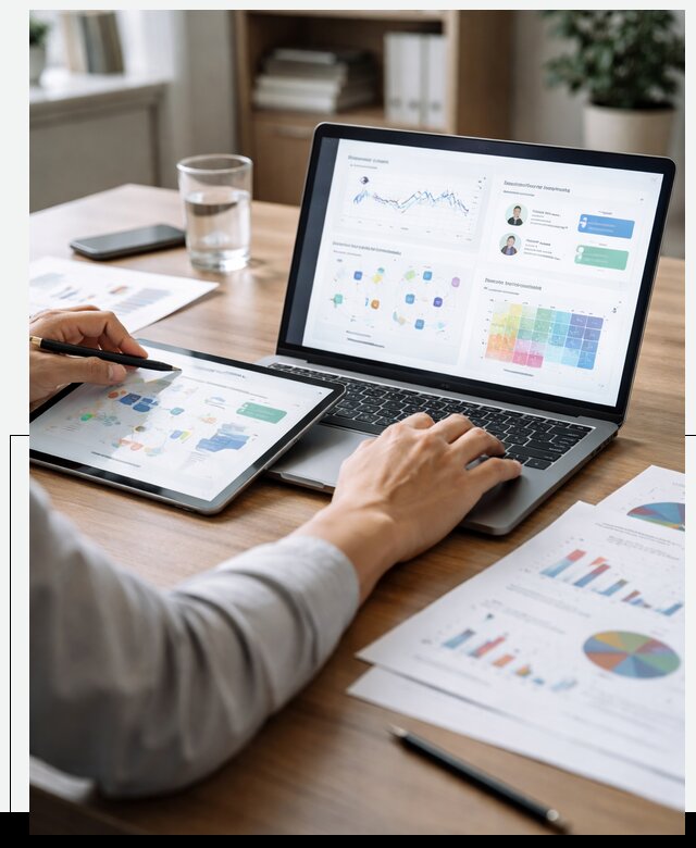 Разработка адаптивной AI системы обучения в Санкте-Петербурге под бизнес