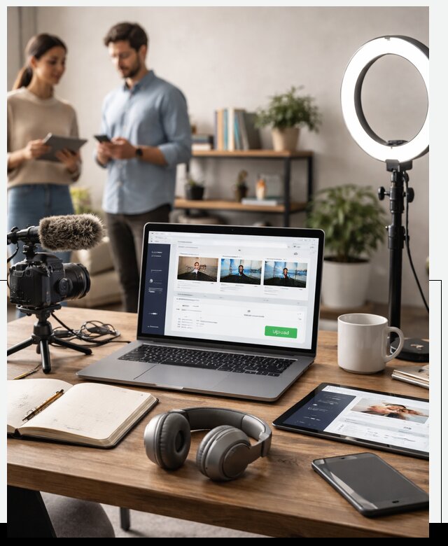 Видеохостинг для онлайнобучения в Санкте-Петербурге от 12754 р. - АвикейСнк