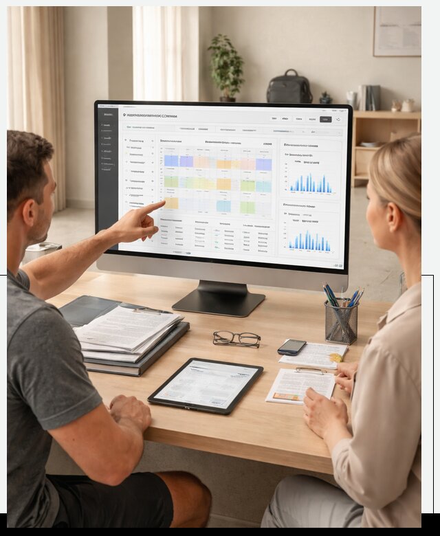 Управление спортивной школой система в Санкте-Петербурге от 9034 р. | АвикейСнк