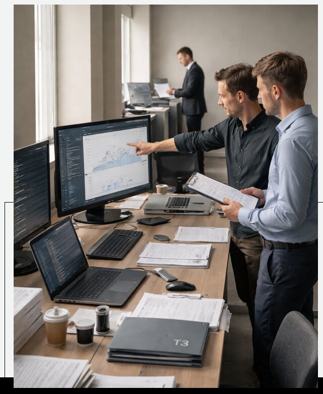 СЭД для государственного органа: внедрение и сопровождение в Санкте-Петербурге