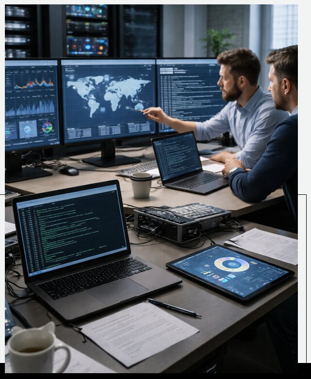 Внедрение SIEM и SOC в Санкте-Петербурге от 9034 р. | АвикейСнк мониторинг