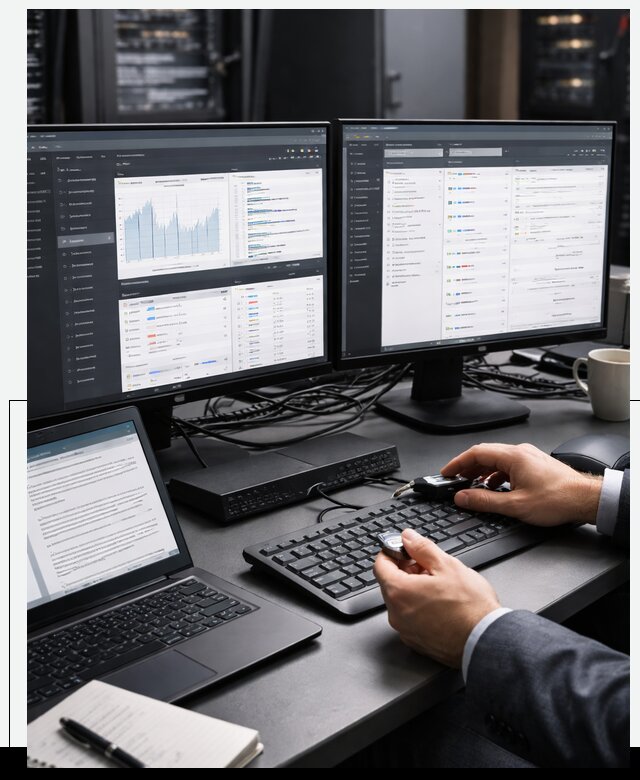 Комплексная защита КИИ и внедрение IAM для ИТ-систем в Санкте-Петербурге