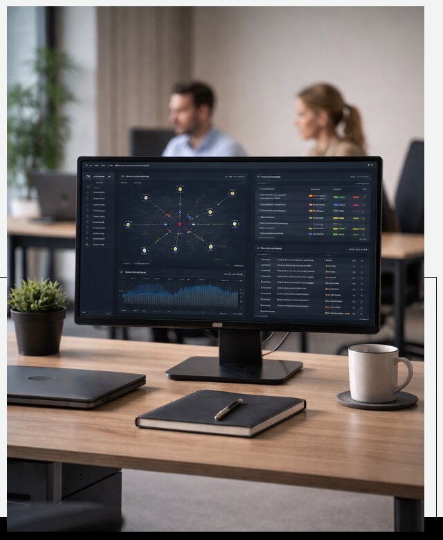 Threat intelligence платформа в Санкте-Петербурге от 9565 р. | АвикейСнк