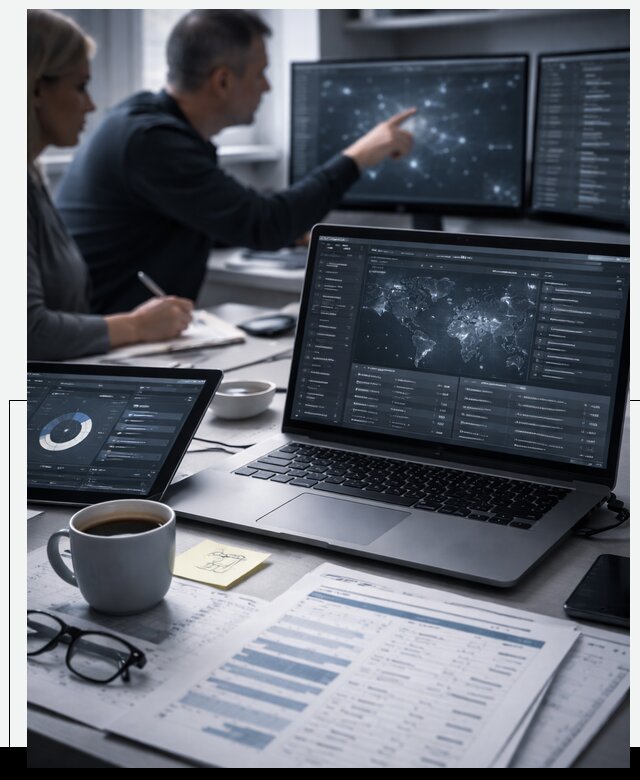 Разработка и внедрение Threat intelligence платформы в Санкте-Петербурге