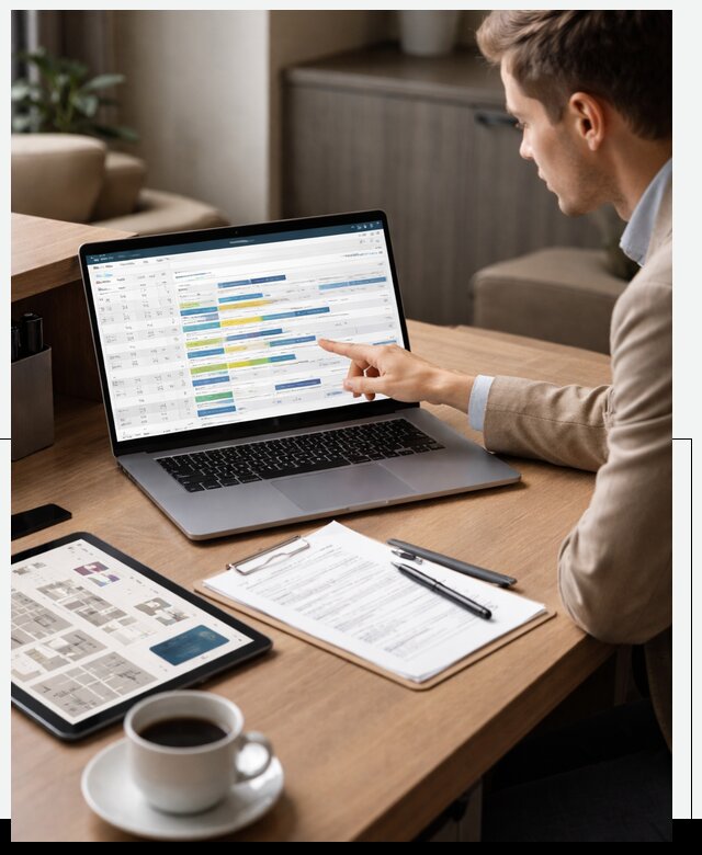Бронирование отелей PMS в Санкте-Петербурге разработка от 37198 р., АвикейСнк
