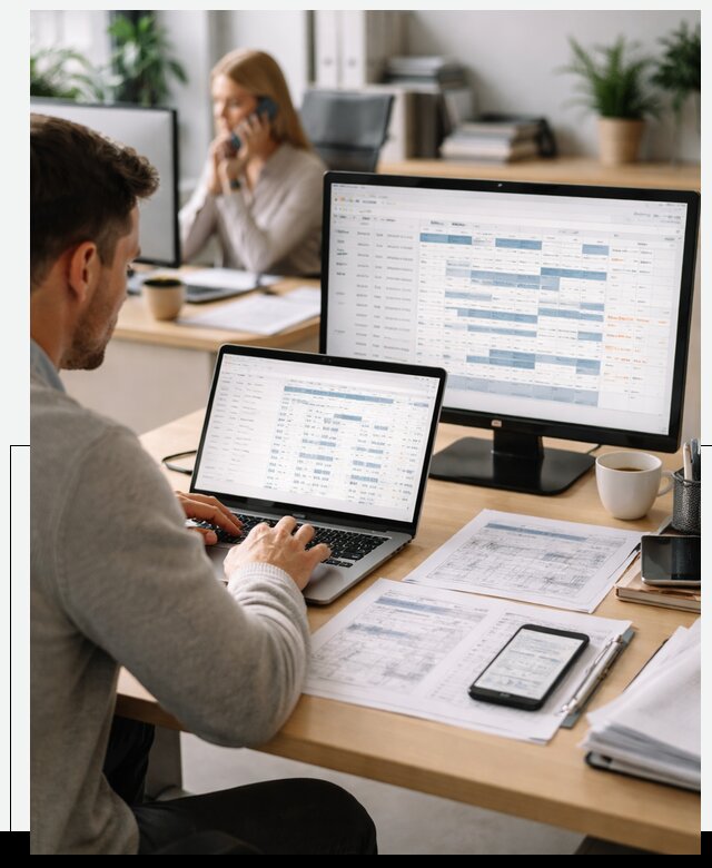 PMS для бронирования отелей и управления номерным фондом в Санкте-Петербурге