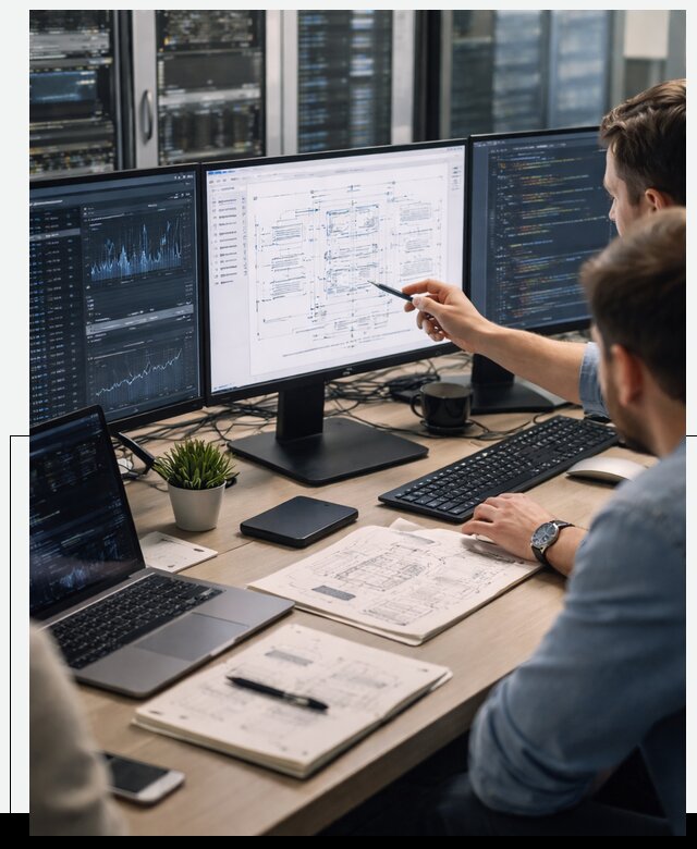 Разработка GameDev Backend и игровых платформ под ключ в Санкте-Петербурге