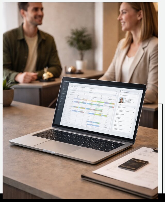 Внедрение Pms система для гостиницы в Санкте-Петербурге от 6908 р. |АвикейСнк