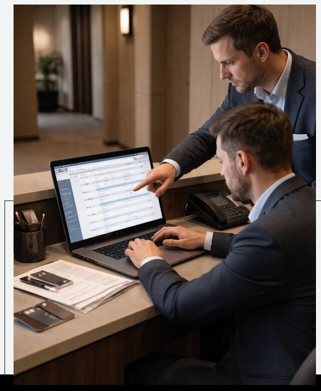 PMS система для гостиницы в Санкте-Петербурге для управления бронированиями