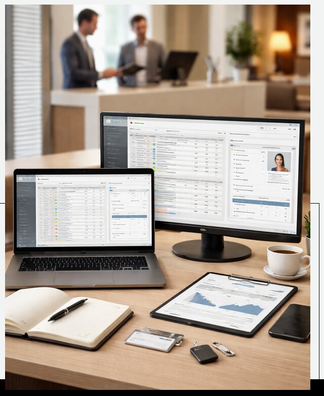 CRM для гостиничной сети в Санкте-Петербурге от 9034 р. | АвикейСнк